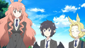 Beauty Is a Double-Edged Sword/Water People Living in Water and Mountain People Living in Mountains Really Are Just That