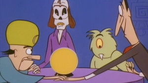 Milton the Monster: Medium Undone