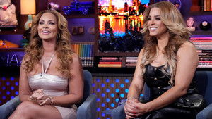 Gizelle Bryant, Robyn Dixon