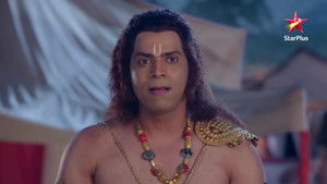 Ram Sends Angad As Peace Representative.