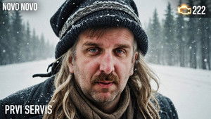 Devojčica sa flajerima