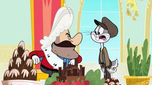 Versailles's Matters