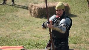 My Knight in Shining Armor