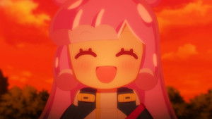 A Human Happy Ending