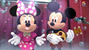 Crooner Mickey
