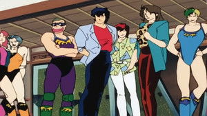 Must be the bloody battle outside the ring: Love, Cobra Twist