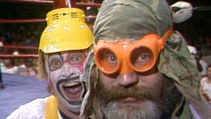 WCCW - August 07, 1982