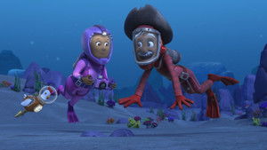 Pups Save an Underwater Otis