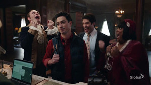 St. Hetty's Day 2: The Help