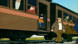 If I Could Go Home With Mother...