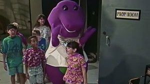 Rock with Barney