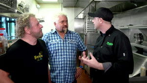 Guy's All-Star Guests