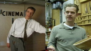 Woodworking with William Macy