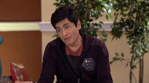 Anita's Odd Behaviour