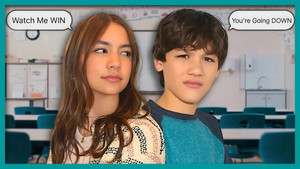 My Ex is running against me