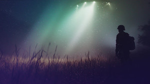 Green Beret Reveals Andromedan Bloodline