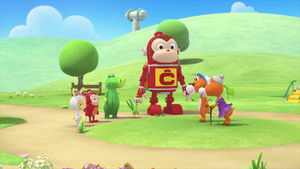 Kaero’s Awesome Grandmother