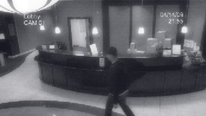 The Man in the Black Hat