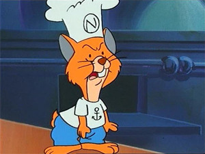 Saved From the Whirlwind