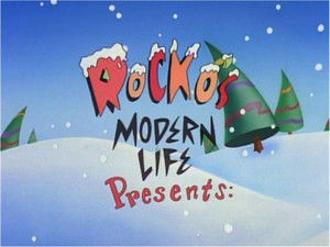 Rocko's Modern Christmas