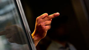 Nederland Agressieland