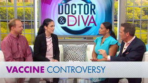 Punishment by Shaming, Vaccine Controversy & Fight Flab at Home