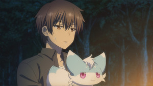 A Pair of Butterflies