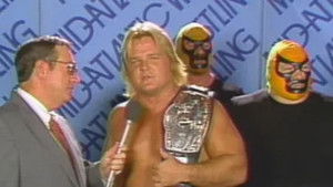 Mid-Atlantic Championship Wrestling - Aug. 27, 1983