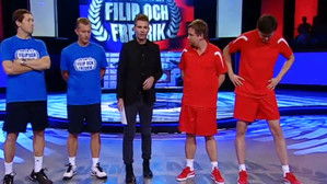 Jonas Björkman & Tomas Johansson