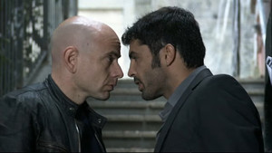 You have to get out / In real life