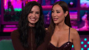 Angie Katsanevas, Demi Lovato