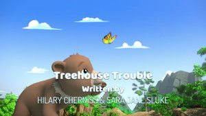 Treehouse Trouble