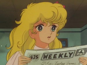 Georgie Meets Her Father