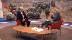 Protecting Britain from global threats