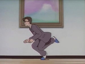 This Time, Sana Is the Lonely Wolf