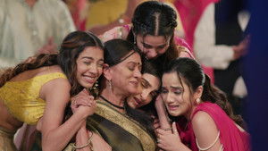 Pandyas Get Emotional