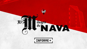 El milagro de Nava - Ángela Mora, soy gimnasta