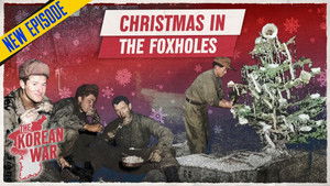 The Korean War 080 - Empty Lines and Guerrillas: X-mas '51 in Korea! - December 30, 1951