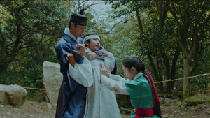 The Eight-Foot-Tall Ghost