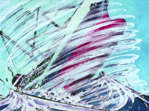 Reverse! Triple Fight