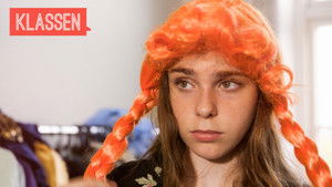 The embarrassing lion