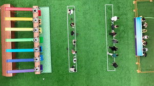 Soaked in Strategies