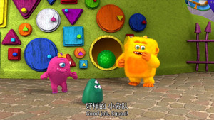 Woofies Goes Walkies