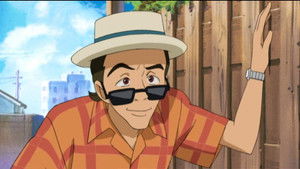 Fluffy, Bubbly! Abenobashi Fairy Tale Shopping Arcade