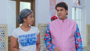 Kanhaiya, Promita Get Caught