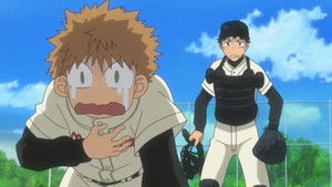 I Want to Play Baseball!