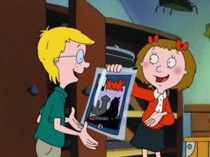 Von Kreepsula Runs Amok / The Nefarious Computer Virus