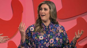 No One is Wrestling, We're Spelling