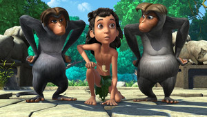 Bagheera In The Man Village