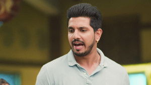 Shiva Creates a Ruckus